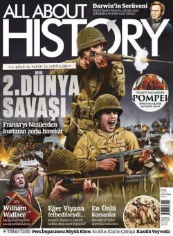 All About History Turkey – Eylul 2021