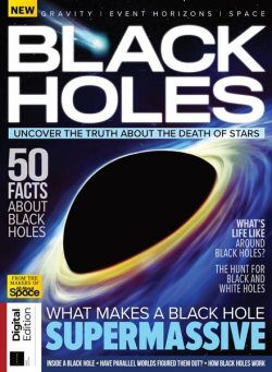 All About Space – Black Holes – November 2021