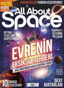 All About Space Turkey – Ekim 2021