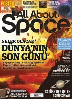 All About Space Turkey – Haziran 2021