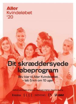 Aller Kvindelobet lobeprogram – januar 2020