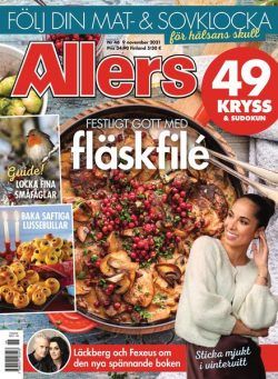 Allers – 09 november 2021