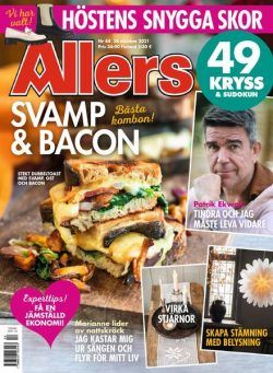 Allers – 26 oktober 2021