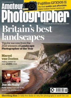 Amateur Photographer – 13 November 2021