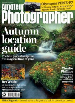 Amateur Photographer – 16 October 2021