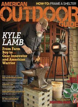 American Outdoor Guide – December 2021