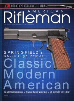 American Rifleman – December 2021