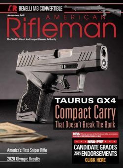 American Rifleman – November 2021