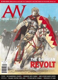 Ancient Warfare Magazine – November 2021