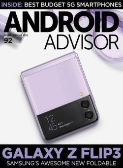 Android Advisor – November 2021