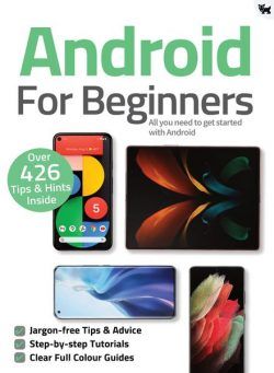 Android For Beginners – November 2021