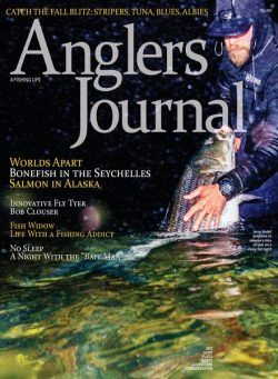 Anglers Journal – September 2021