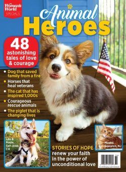 Animal Heroes – November 2020