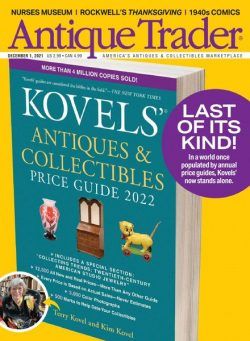 Antique Trader – December 2021