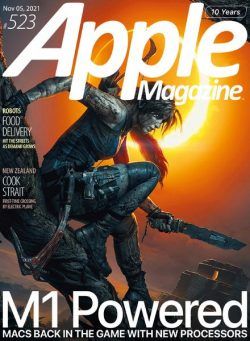 AppleMagazine – November 05, 2021