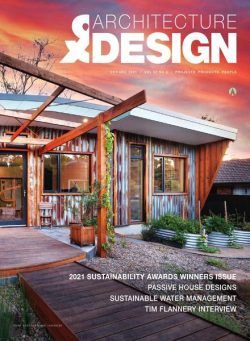 Architecture & Design – October-December 2021