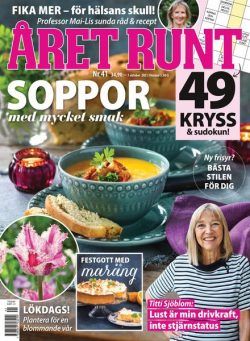 aret Runt – 07 oktober 2021