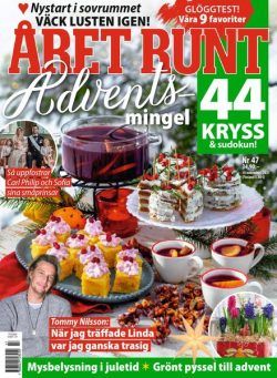 aret Runt – 18 november 2021