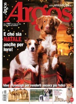 Argos – dicembre 2021