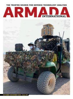 Armada International – October-November 2021