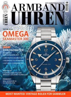 Armband uhren – Oktober 2021