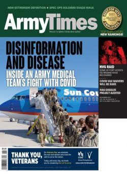 Army Times – November 2021