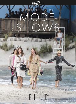 artiets mest spektakulare modeshows – juli 2019