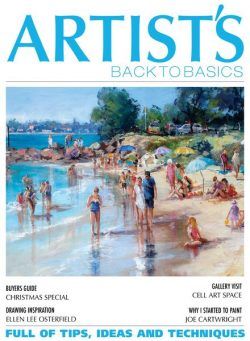 Artists Back to Basics – 09 October 2021