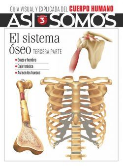 Asi Somos – El cuerpo humano – mayo 2021