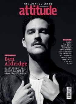 Attitude Magazine – November 2021