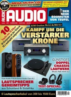 Audio – Dezember 2021