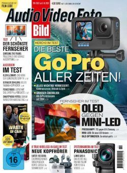 Audio Video Foto Bild – November 2021