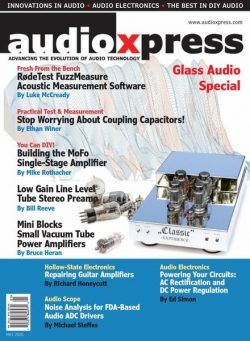 audioXpress – May 2020