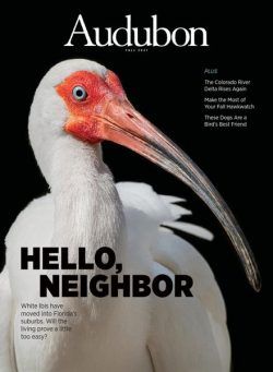 Audubon Magazine – Fall 2021