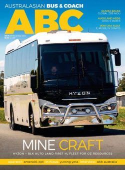 Australasian Bus & Coach – November 2021