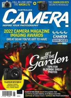 Australian Camera – November-December 2021