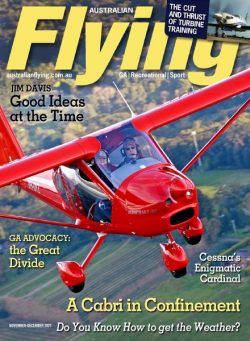 Australian Flying – November 2021