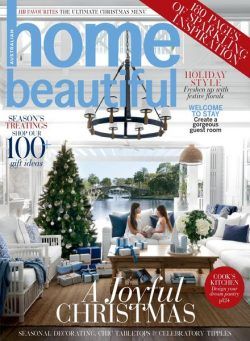 Australian Home Beautiful – December 2021