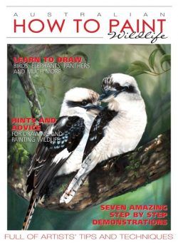 Australian How to Paint – October 2021