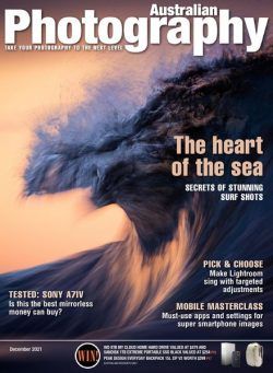 Australian Photography – December 2021
