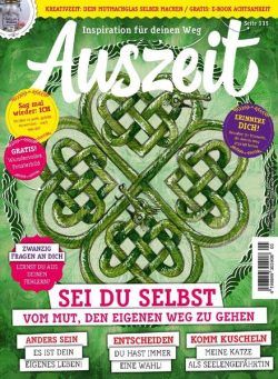 Auszeit – December 2021