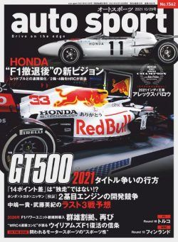 auto sport – 2021-10-15