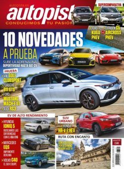 Autopista – 03 noviembre 2021