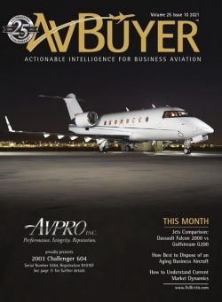AvBuyer Magazine – October 2021