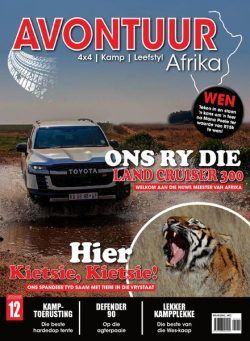 Avontuur Afrika – Oktober 2021