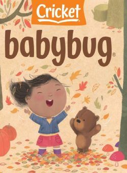 Babybug – October 2021