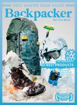 Backpacker – November 2021