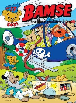 Bamse – 04 november 2021