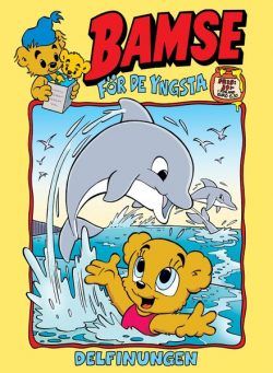 Bamse fOr de yngsta – 12 oktober 2021