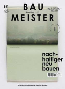 Baumeister – November 2021